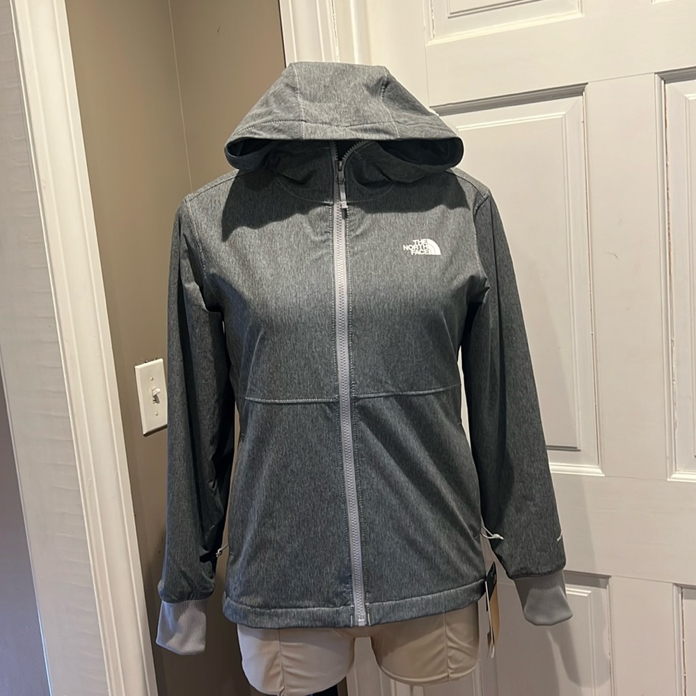 THE NORTH FACE Women's Shelbe Raschel Fleece Hooded Jacket